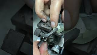 Pear Diamond Polish Process