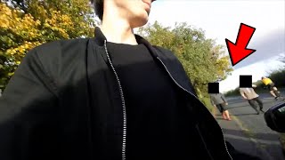 Threatened By Farmers Whilst Exploring! (Part 2)