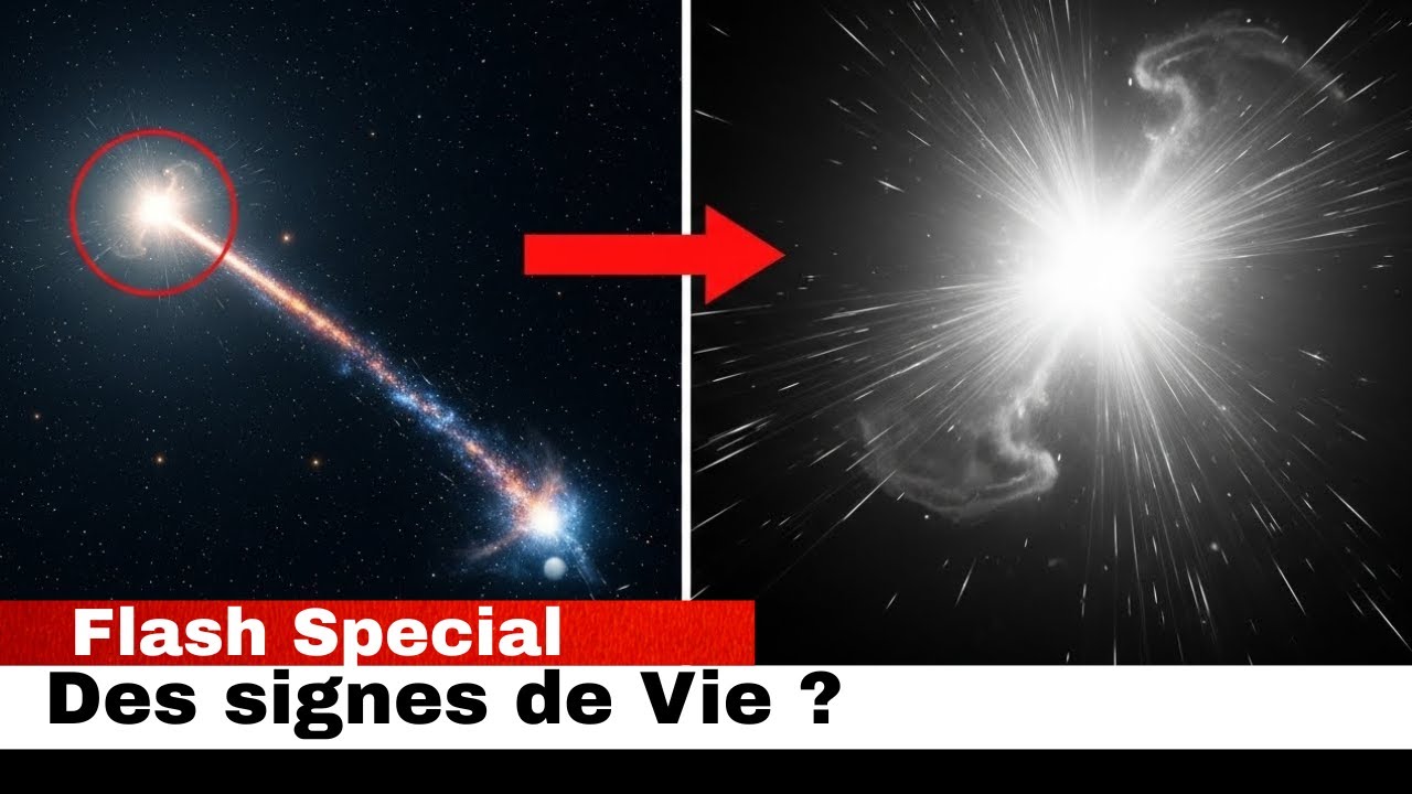 3I ATLAS : Des signes de VIE sont détectés et sèment la confusion au sein de la communauté .