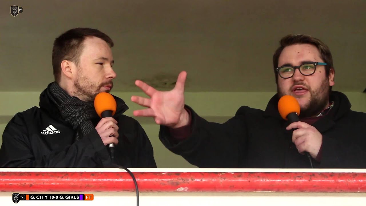 swfh089 ANALYSIS | Paul Elliott (G. CITY 10-0 G. GIRLS) - 27/3/16