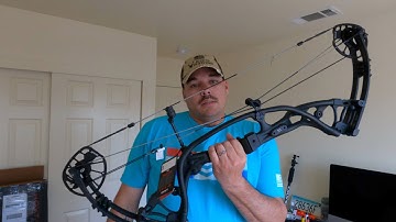 DIY Bow Build Ep. 1 - Hoyt RX-4 Ultra