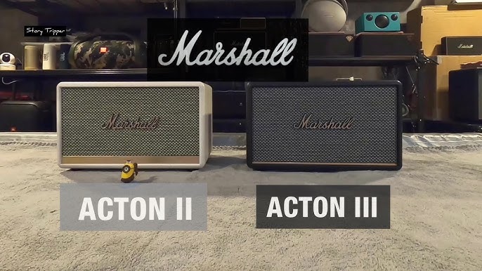 Marshall Acton II Review