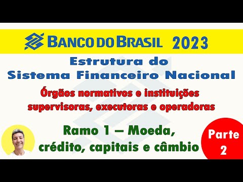 Sistema Financeiro Nacional Parte 2