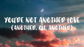 Adele - Another Love (Lyrics)