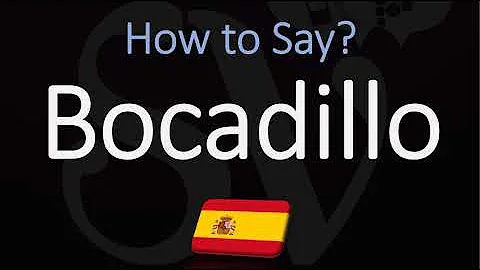 ¿Cuáles son las reglas de un bocadillo?