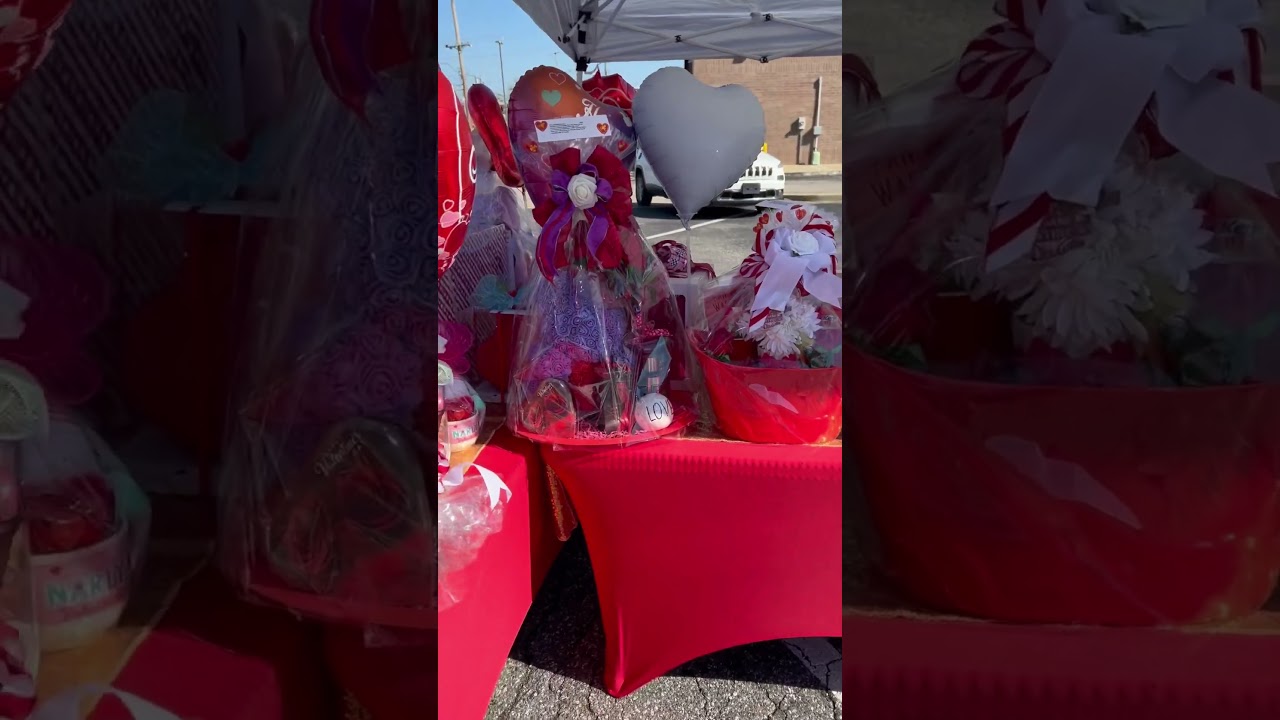 VALENTINE GIFT SALES DAY 3 