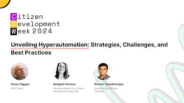 Unveiling Hyper-automation: Strategies, Challenges, and Best Practices