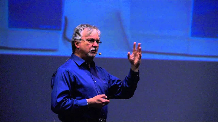 The Future of the Past | Robert Pickering | TEDxUn...
