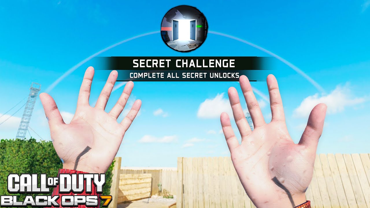 Unlocking ALL *SECRET* Rewards on REBIRTH (SKIN)