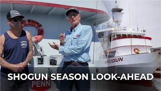 Shogun Season Starting Up Long Range Report Ep 15