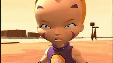 Code Lyoko Se1 - Ep04 Log Book - Part 10