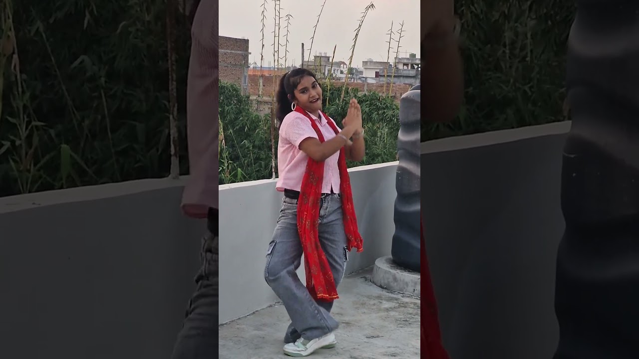 💃🔥 Nache Nache Dance Vibes | Trending Moves 