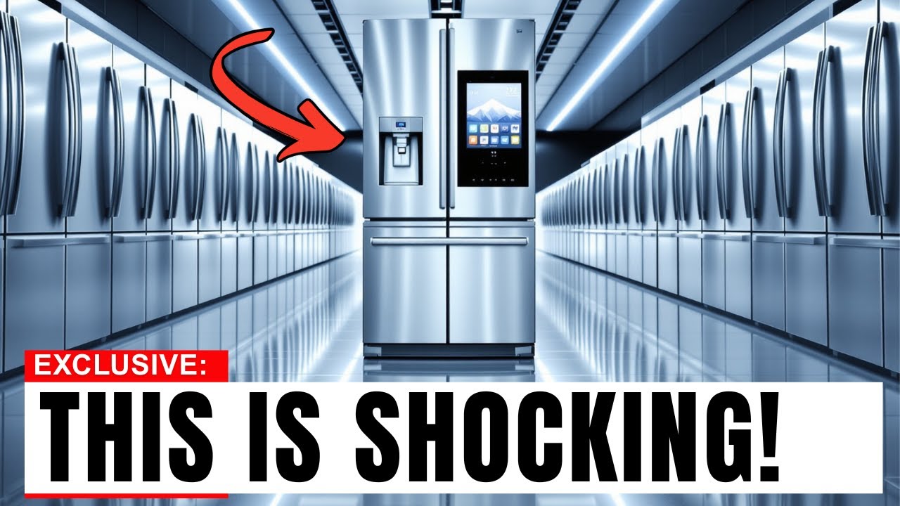 8 Refrigerator Brands TO AVOID AT ALL COSTS! And 2 That Are WORTH it