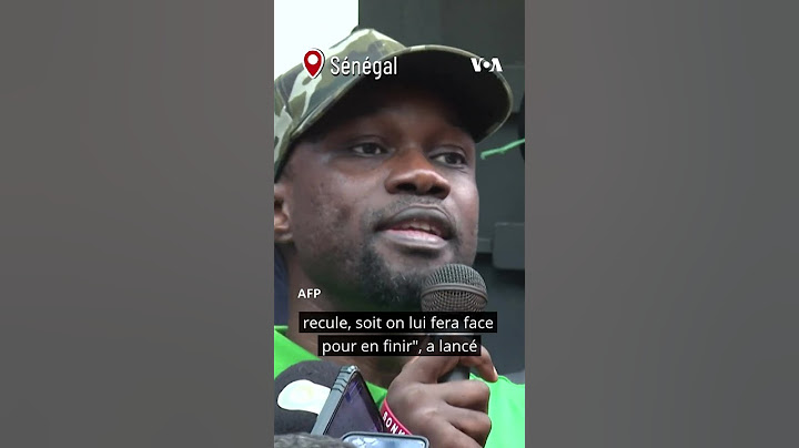 🔷📍🔷 #EnBrefEnAfrique le 25 mai 2023 : Sénégal, Mauritanie, Tchad