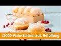 WP Riehle - Fettbackgerät Linie 2000 Vario-Station mit automatischer Befüllung