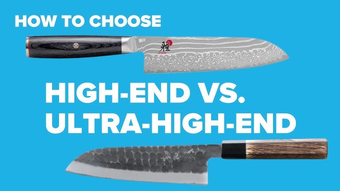 How to Choose a Japanese Kitchen Knife