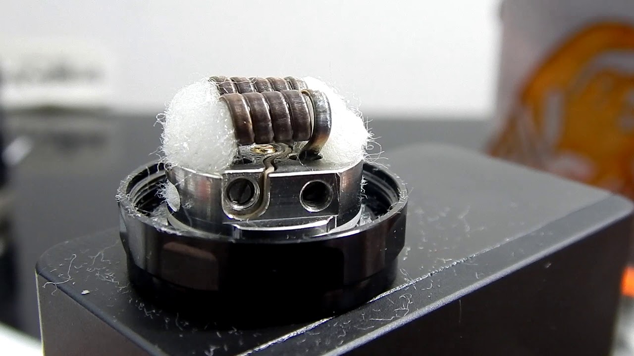 elfbar nachfüll pod läuft aus Geek Vape Griffin 25 Plus Review main image 1