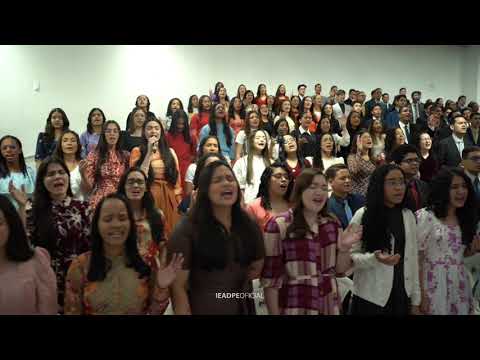 UNIJOVEM - THE ANTHEM | HOLY COMMUNION SERVICE AT THE CENTRAL TEMPLE 09/07/2026