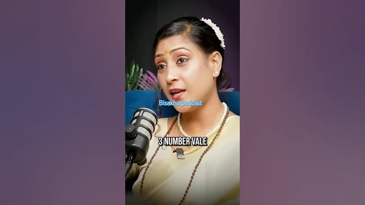 Mulank 3 no wale kaisa hota।। apka 3 no to nehi hai ? #astrology #podcast#shorts@bhawna upadhyay