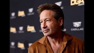 David Duchovny Opens Up About Daughter's Health Scare