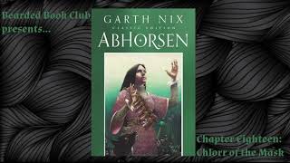 Bearded Book Club Abhorsen - Chapter Eighteen