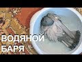 Голубь Баря - Бог воды