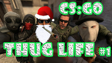 HACK Or LUCK - Best compilation #1 (CS:GO)