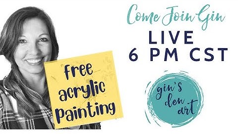 Getting Past the Fear of the blank canvas