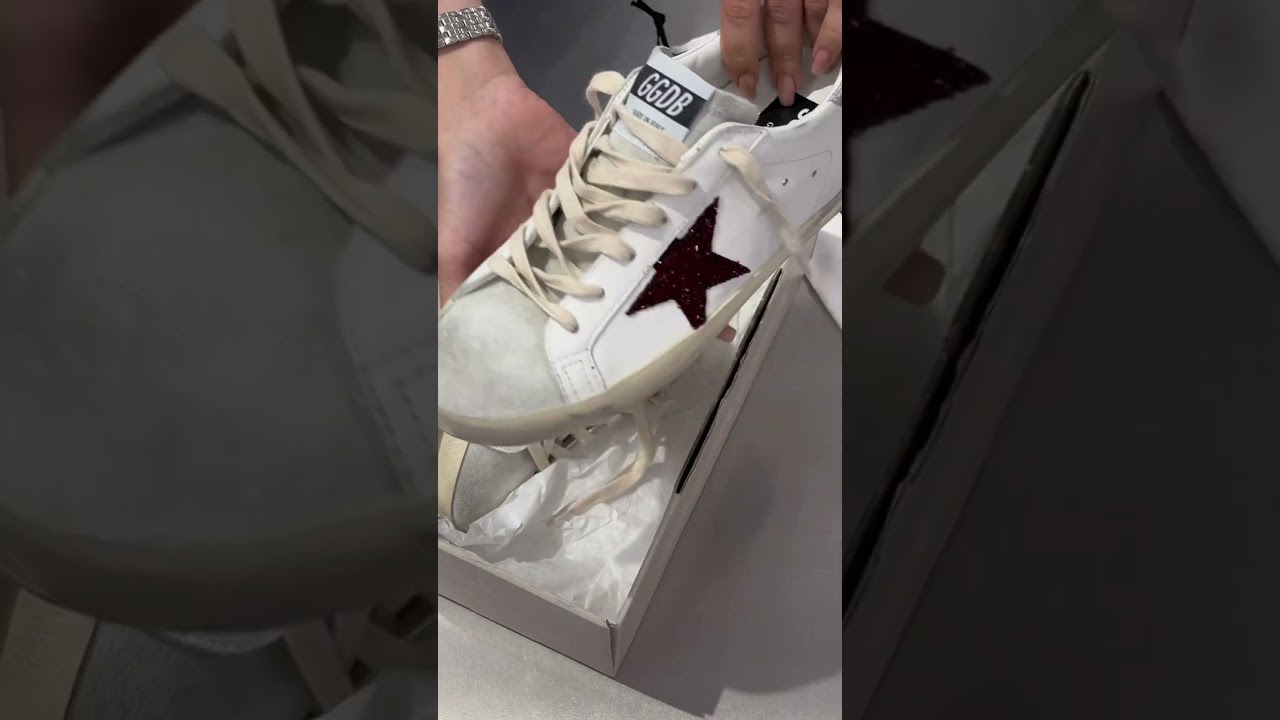 Golden Goose Super Star - Лучший выбор на осень 🤩 Уже в Goshakicks 