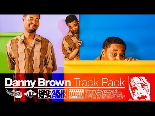 DANNY BROWN × SWOLLEN MEMBERS - Tell Me What I Don't Know (Vile Groove Mashup) class=