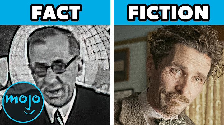 The Shocking True Story of Amsterdam