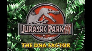 Game Boy Advance Longplay [392] Jurassic Park III: The DNA Factor (US)