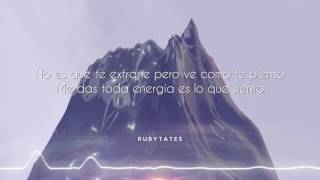 Rubytates - Explosión (letra)