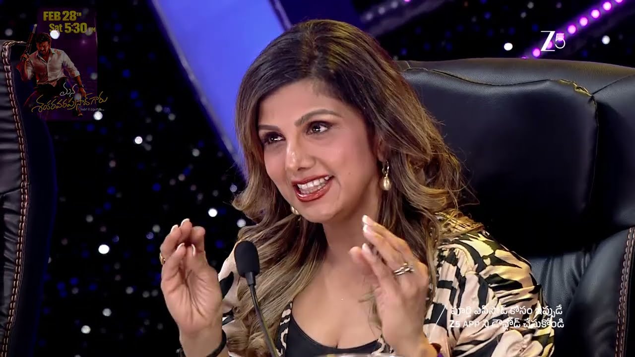 Aadhya Cute Performance | Aata | Sat & Sun 9 PM | Zee Telugu