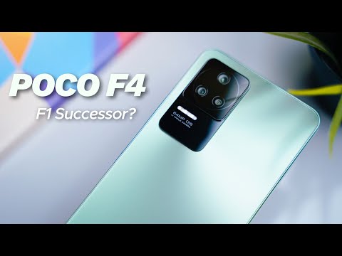 Poco F4 Review: A True Successor To Poco F1?!