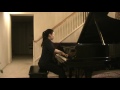 Chopin sonata no 2  mvt 3 melody huang