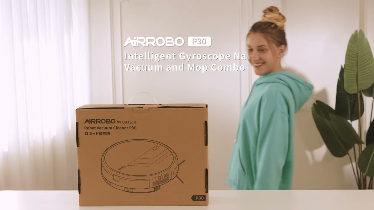 P30 Support – AIRROBO