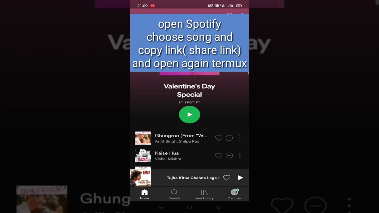 Move spotify to sd card