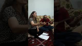 HURİYE &ZEYNAL AHUZAR Resimi