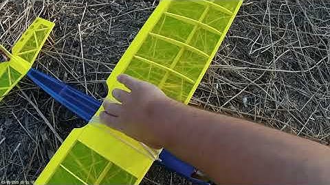 Q tee cox 049 test flight