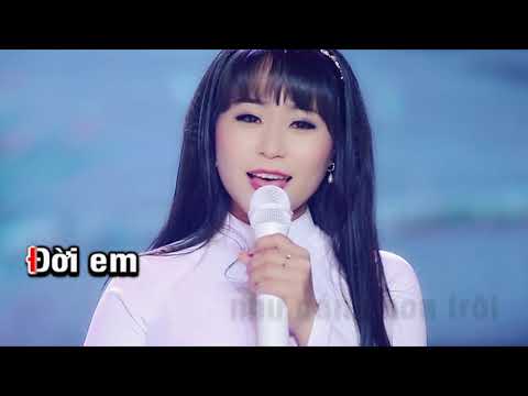 Karaoke Nước Mắt Phận Hồng Nhan - Hoàng Mai Trang