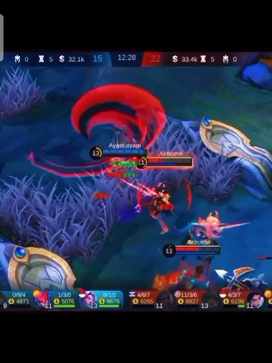 Story' wa ml 30 detik//Martis menggila😎#mlbb