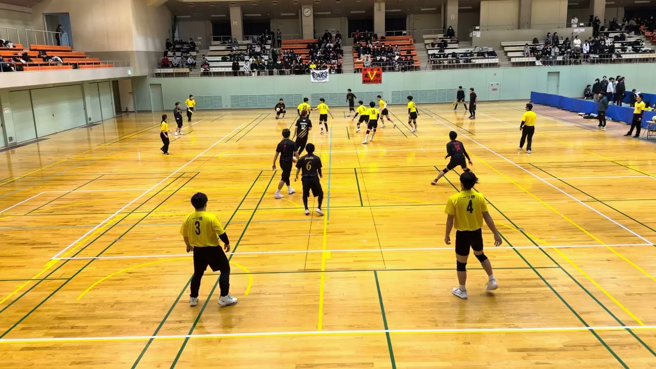 夜明け杯  予選  一ツ橋