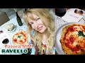 Adeyto 🇮🇹 Lucky🍕try Pizzeria MiMi RAVELLO so-called BEST in Italy Amalfi 📽️ Huawei P20 PRO