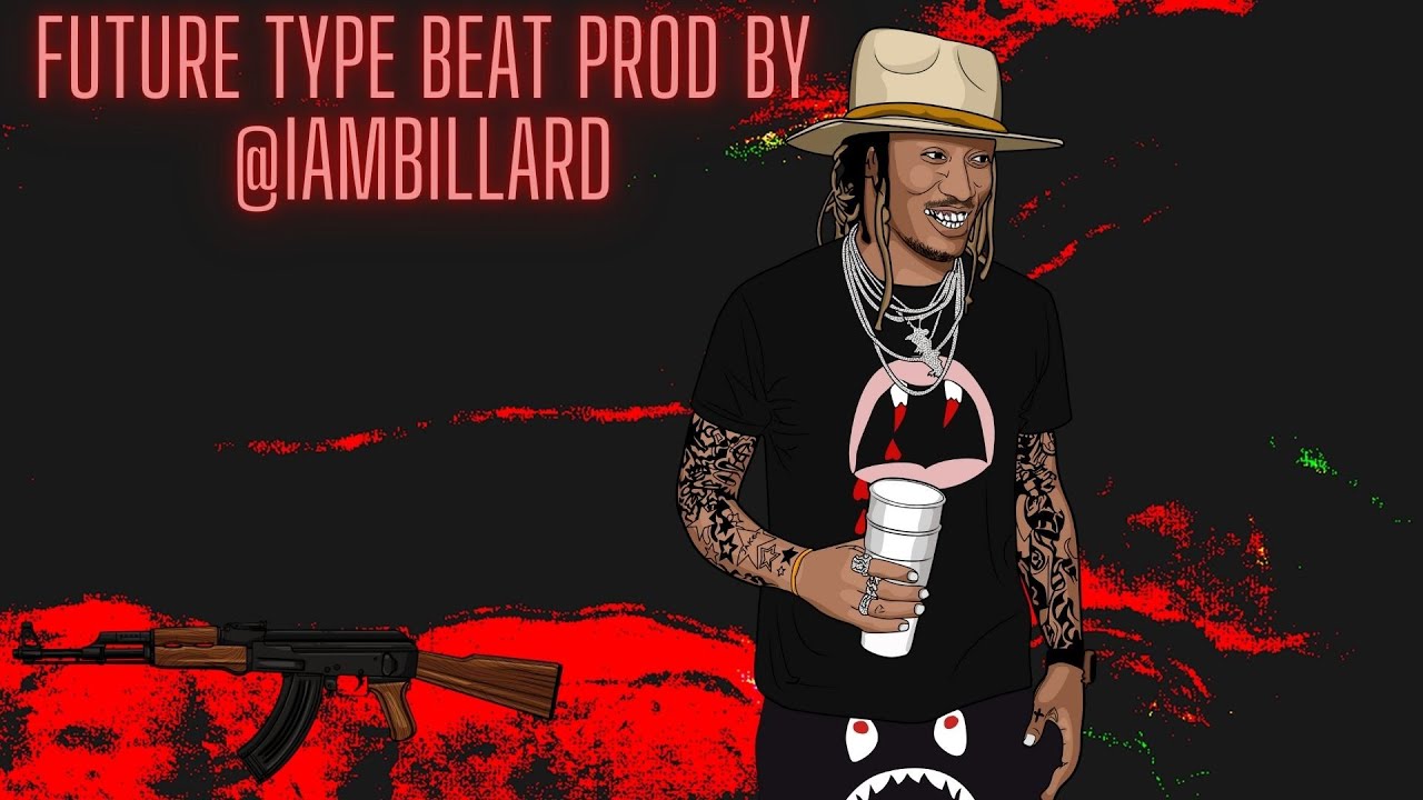 FREE FUTURE TYPE BEAT - BANDO PT2 PROD BY @IAMBILLARD - YouTube