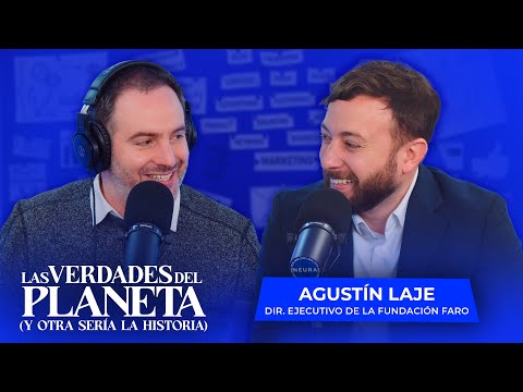 Agustín Laje en Las Verdades del Planeta: Marcelo Duclos | 19/08