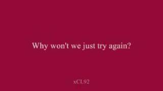 2 Much - Try Again (Lyrics)