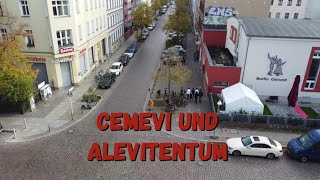 Cemevi und Alevitentum I Berlin Alevi Toplumu - Cemevi