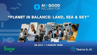 Teens in AI AI4Good Incubator 2025 Trailer