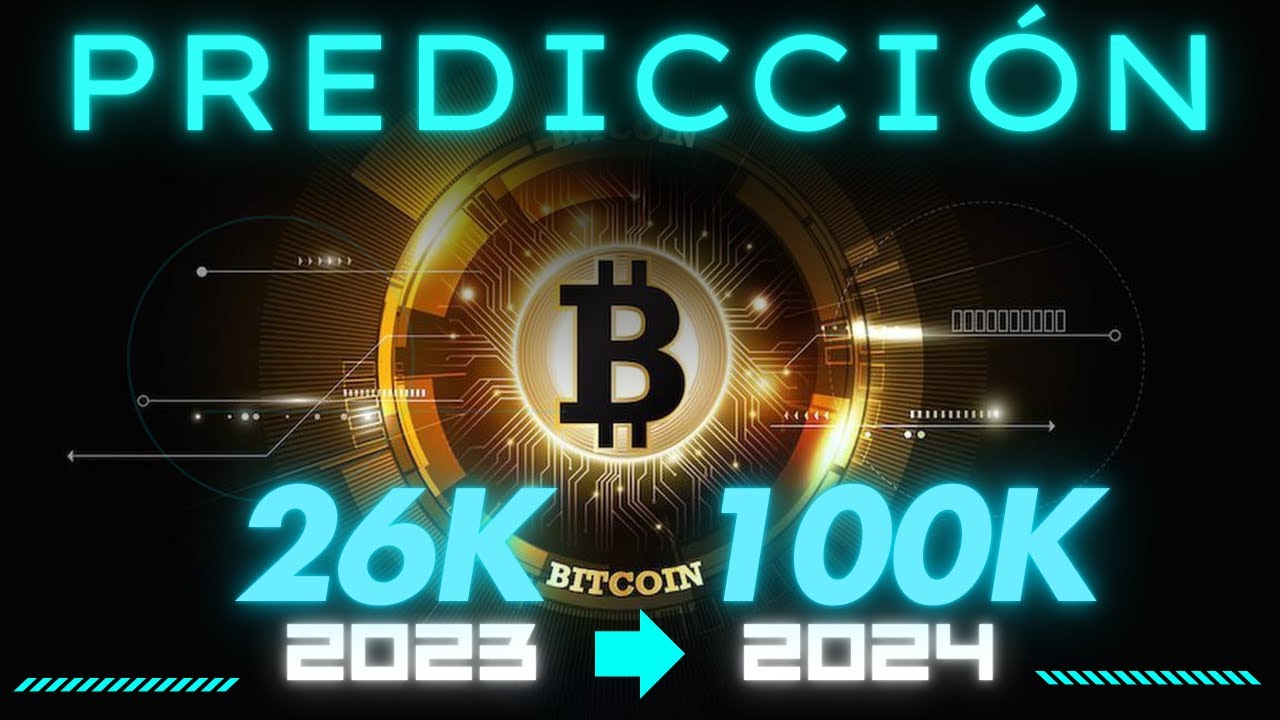 PREDICCIÓN BITCOIN 2024 YouTube